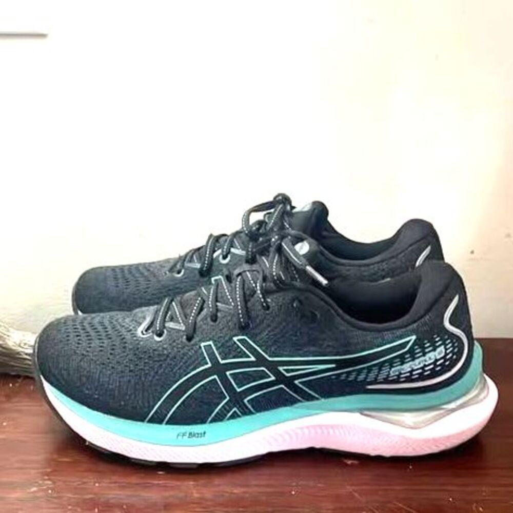 ASICS GEL-CUMULUS 24 Running Shoes Womens Sz 8